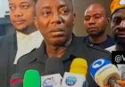 Tinubu A One- Term President, Sucking Life Out Of Nigerians ------- Omoyele Sowore