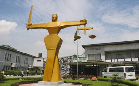 Court Jails Man for Naira Abuse in Enugu