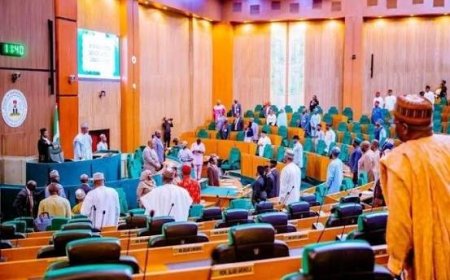 26 Lawmakers Switch Parties As Mass Defections Hit House Of Representatives