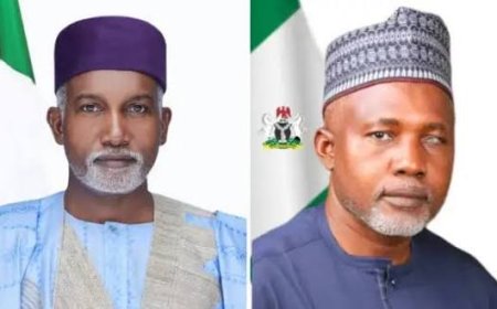 2027: Two Ministers, Yusuf Tuggar, Sununu, Resign To Contest Elections