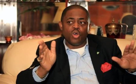 Germany Rejects Femi Fani-Kayode’s Ambassadorial Nomination, May Be Redeployed To South Africa 