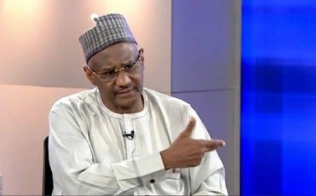 Corruption War: There's Ethnic Bias Against Fulani, Igbo, Hausa, Others By EFCC, ICPC ----Yusuf Usman