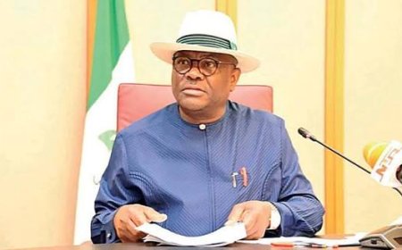 How Wike Gave Prime Abuja Land, $50,000 Each To 29 Senior INEC Officials -