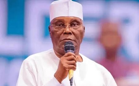 Tinubu Never Left Jos Airport, Victims Transported To Meet Him, Says Atiku's Aide, Phrank Shaibu