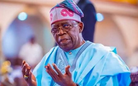 In Jos Tinubu proved his irrelevance to Nigerians