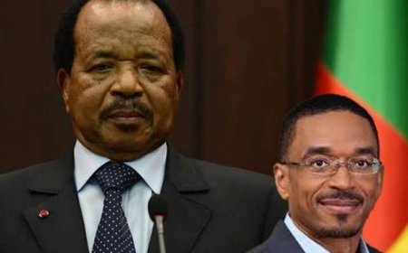 President Paul Biya Appoints Son As Vice President