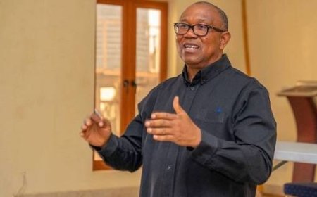 US State Department's Security Alert, Evacuation Of Embassy Staff, Reflects Nigeria's Leadership Failure – Peter Obi