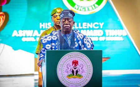 President Tinubu: Fallen Soldiers In Benisheikh Are Our Unforgettable Heroes