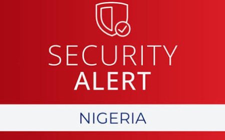 Tension As US Issues Fresh Security Alert In Nigeria