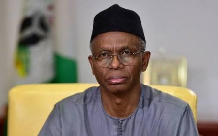 Ex- Gov. El-Rufai Raises Alarm Over Alleged Fresh Plot To Implicate Him In Criminal Activities