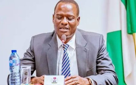 FG Committed To Strengthening Fiscal Transparency, Improving Revenue ----- Oloyede