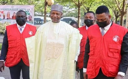 Court Admits Nine Exhibits Against Malami and Family