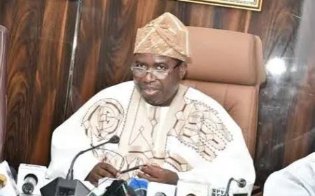 INEC Probes itself, clears Chairman Amupitan Of Partisan Social Media Posts 