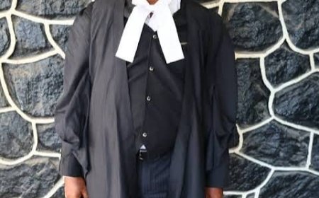 EFCC Grills Suspected Fake Lawyer Over  Forged NBA Seal in  Lagos