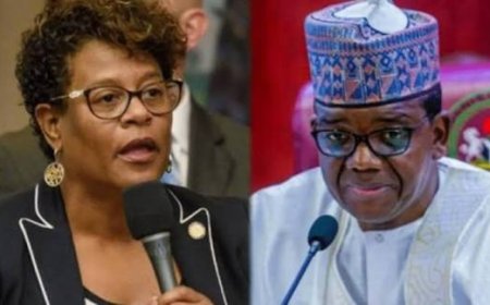 Scandal: US Rep Member, Kimberly Daniels Accuses Nigeria's Defence Minister, Matawalle Of Attempted Bribery