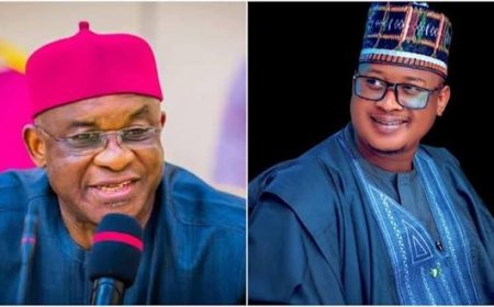 Supreme Court Reserves Judgment In David Mark, Nafiu Bala ADC Leadership Crisis