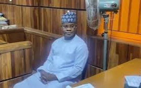Alleged ₦80.2bn Kogi Fraud:  Witness Links Multiple Cash Deposits, Dollar Conversions to Yahaya Bello’s Associate