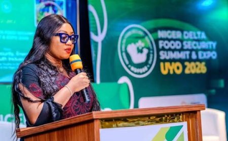 Niger Delta,: Food Sufficiency Achievable Through Women-Centred Agric Policies- Lady Helen Obareki
