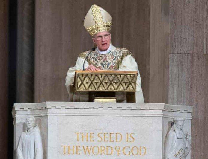 US Military Archbishop Says Iran Conflict Does Not Meet ‘Just War’ Standard