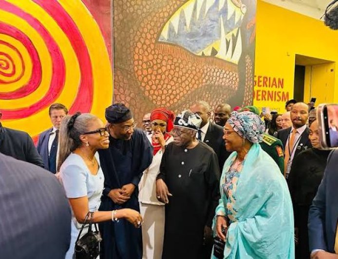 Tinubu at Tate Modern: A Cultural Signal for Nigeria’s Renaissance and Africa’s Creative Future