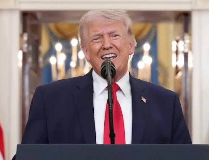 Trump Gives Iran 48 hours To Reach Deal Or Face Hell