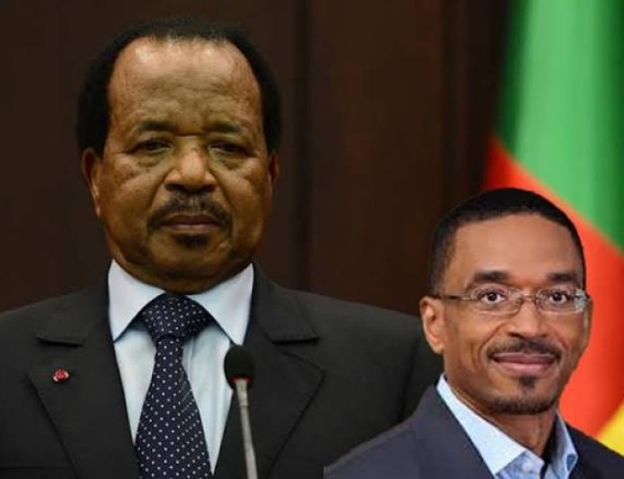 President Paul Biya Appoints Son As Vice President