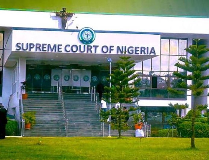 Supreme Court Hears ADC Crises Today, Tuesday, April 14, 2026