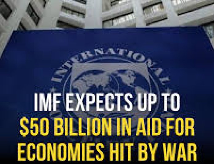 IMF Projects $50b In Emergency Financing To Tackle Global Payment Balance Shocks
