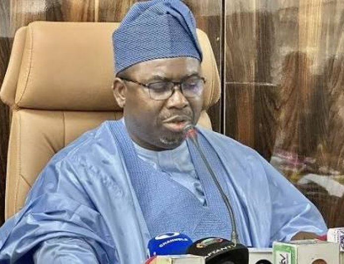 Amupitan and his dance of shame