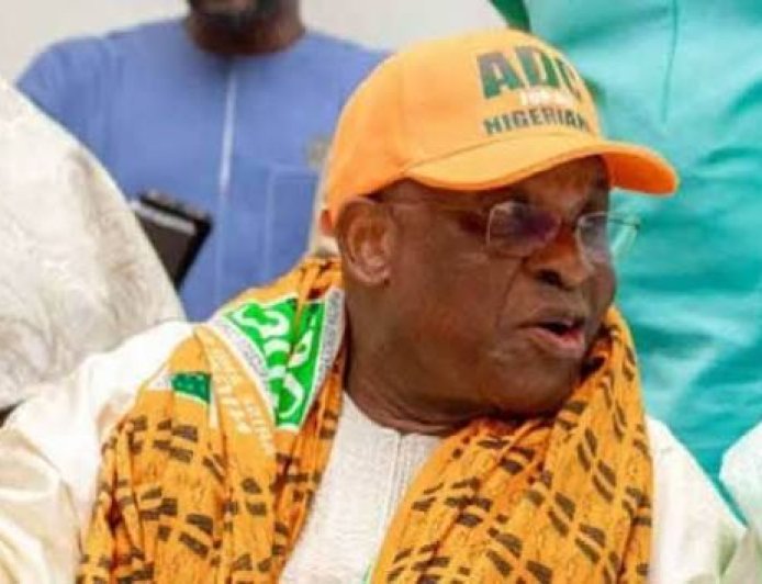 ADC Won’t Bow To Intimidation, Pressure, Says  David Mark