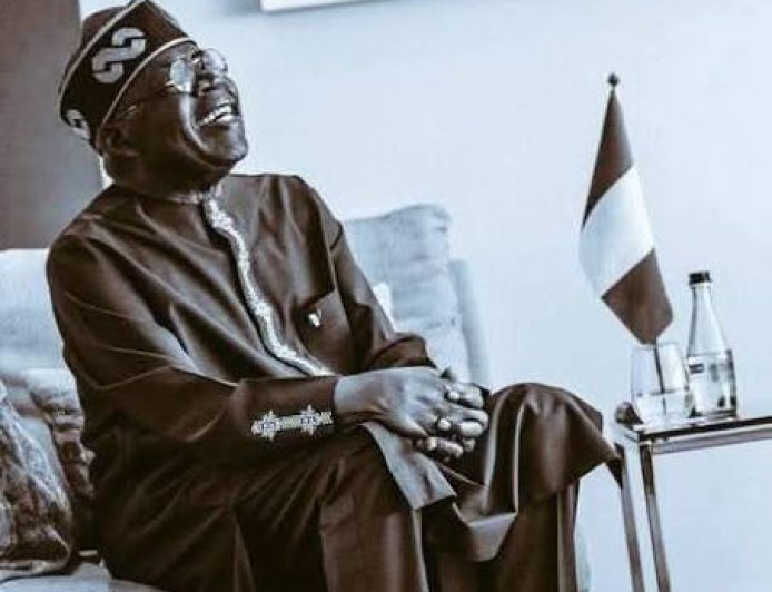 The Men Behind The Throne: Tinubu’s Inner Circle and the Anatomy of Authoritarian Consolidation