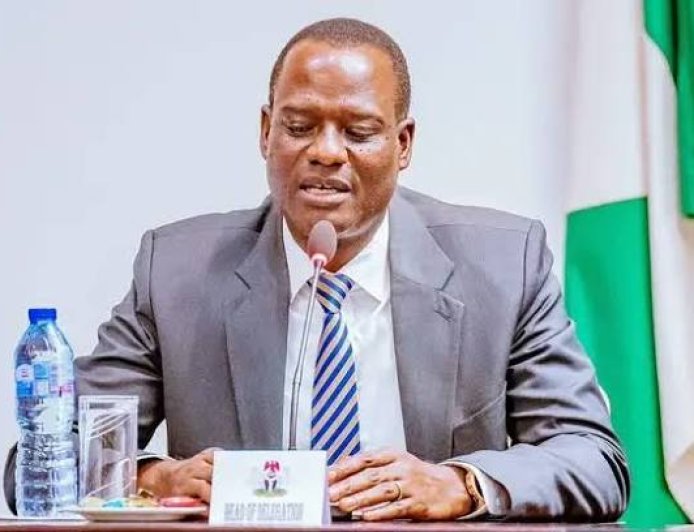 FG Committed To Strengthening Fiscal Transparency, Improving Revenue ----- Oloyede