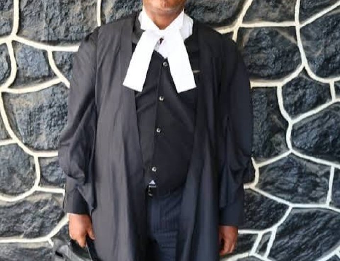 EFCC Grills Suspected Fake Lawyer Over  Forged NBA Seal in  Lagos