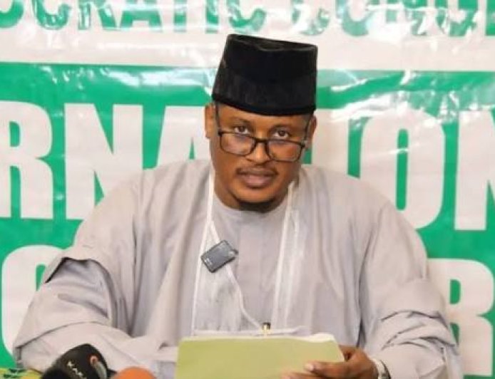 Delegstes, Party Officials Shun Nafiu Bala's Faction Of ADC Convention