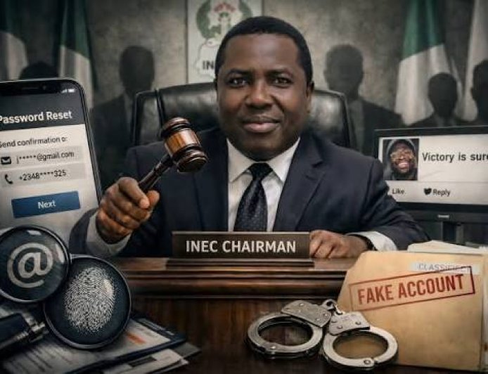 INEC’s Farcical Self-Acquittal of Amupitan