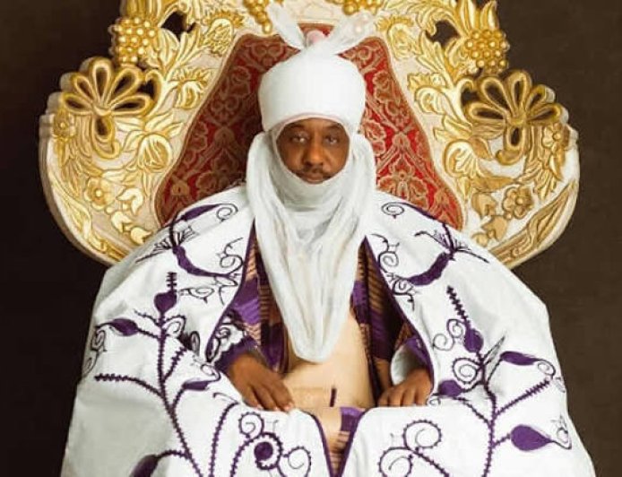 Kano Emir, Muhammadu Sanusi 11, Raises Concerns Over FG's Fresh Borrowing Of $516 million