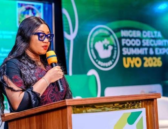 Niger Delta,: Food Sufficiency Achievable Through Women-Centred Agric Policies- Lady Helen Obareki