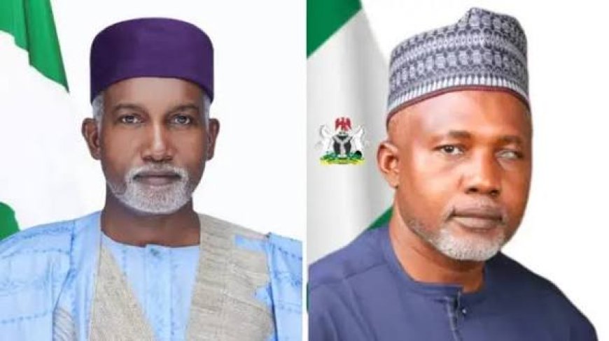 2027: Two Ministers, Yusuf Tuggar, Sununu, Resign To Contest Elections