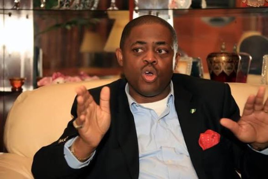 Germany Rejects Femi Fani-Kayode’s Ambassadorial Nomination, May Be Redeployed To South Africa 
