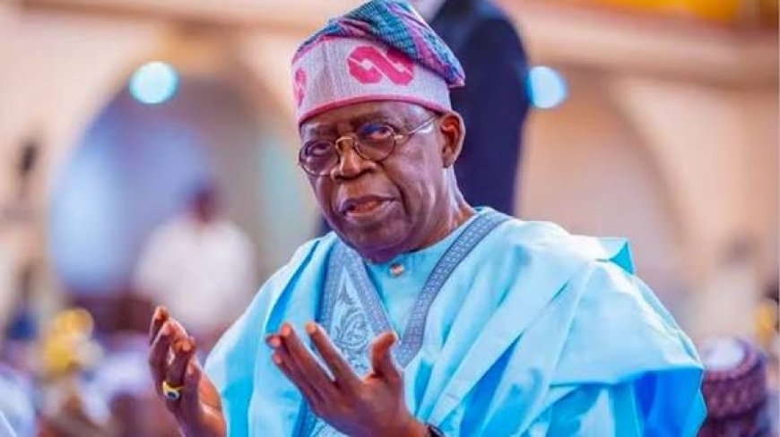 In Jos Tinubu proved his irrelevance to Nigerians