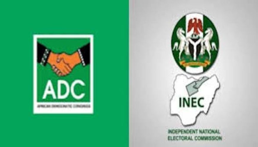 2027: ADC Says INEC Blocking It From Fielding Candidates