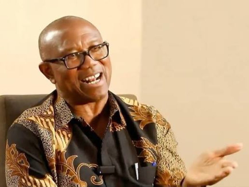 Peter Obi Media Office Warns Against Clandestine Plot to Block His Candidacy: A Huge Threat to Democracy