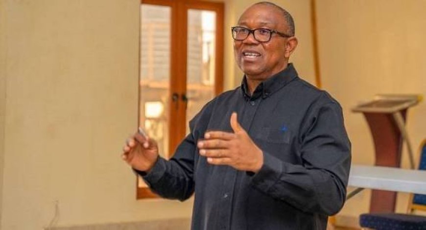 US State Department's Security Alert, Evacuation Of Embassy Staff, Reflects Nigeria's Leadership Failure – Peter Obi