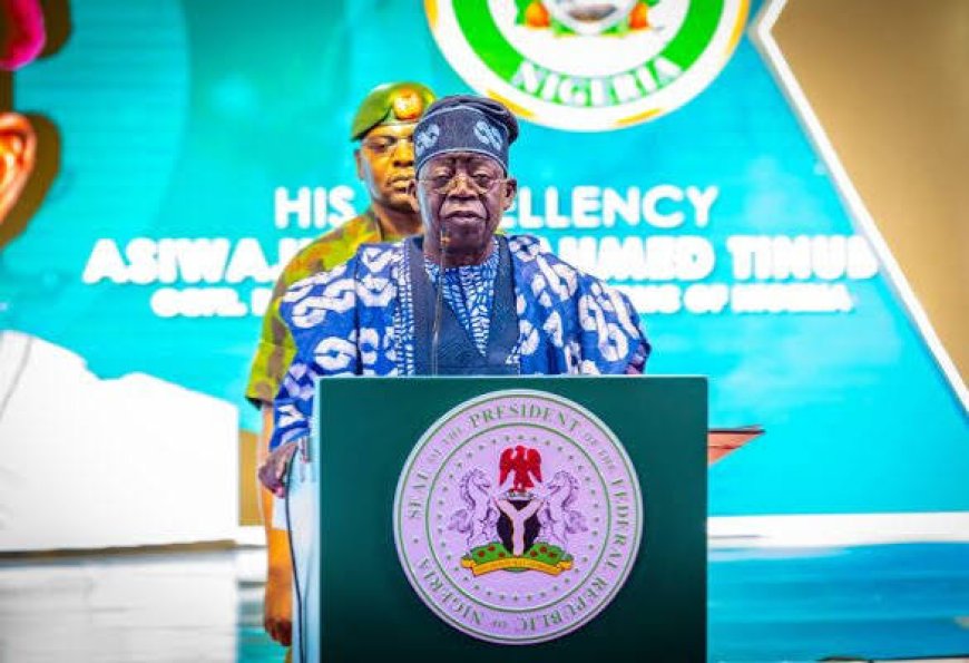 President Tinubu: Fallen Soldiers In Benisheikh Are Our Unforgettable Heroes