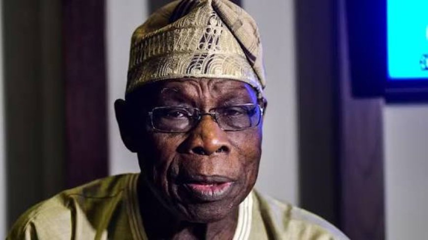 Tinubu Is A Total Failure ---- Obasanjo 