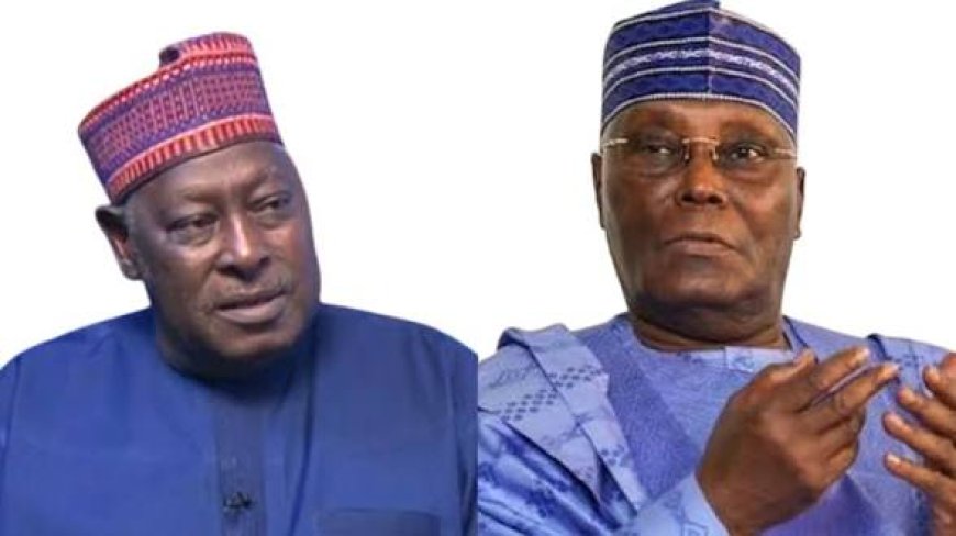 Adamawa ADC Faction Duspends Atiku, Babachir Lawal
