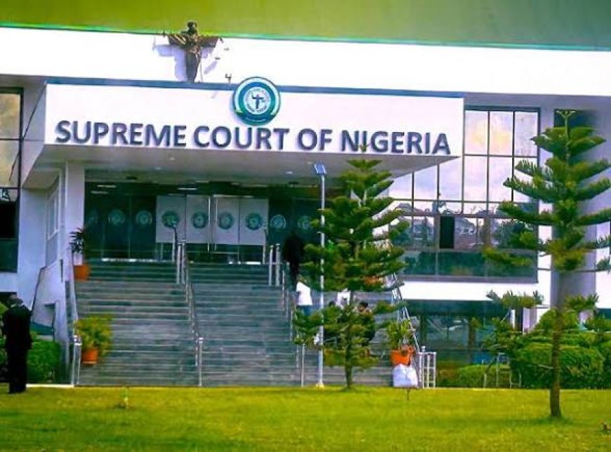 Supreme Court Hears ADC Crises Today, Tuesday, April 14, 2026