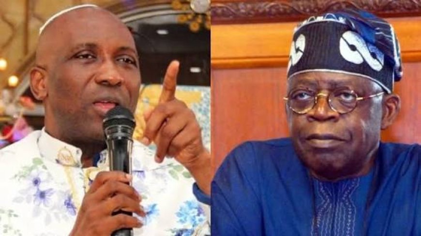 Primate Ayodele Tells Tinubu: Rigging Won’t Guarantee  Victory For Him In 2027