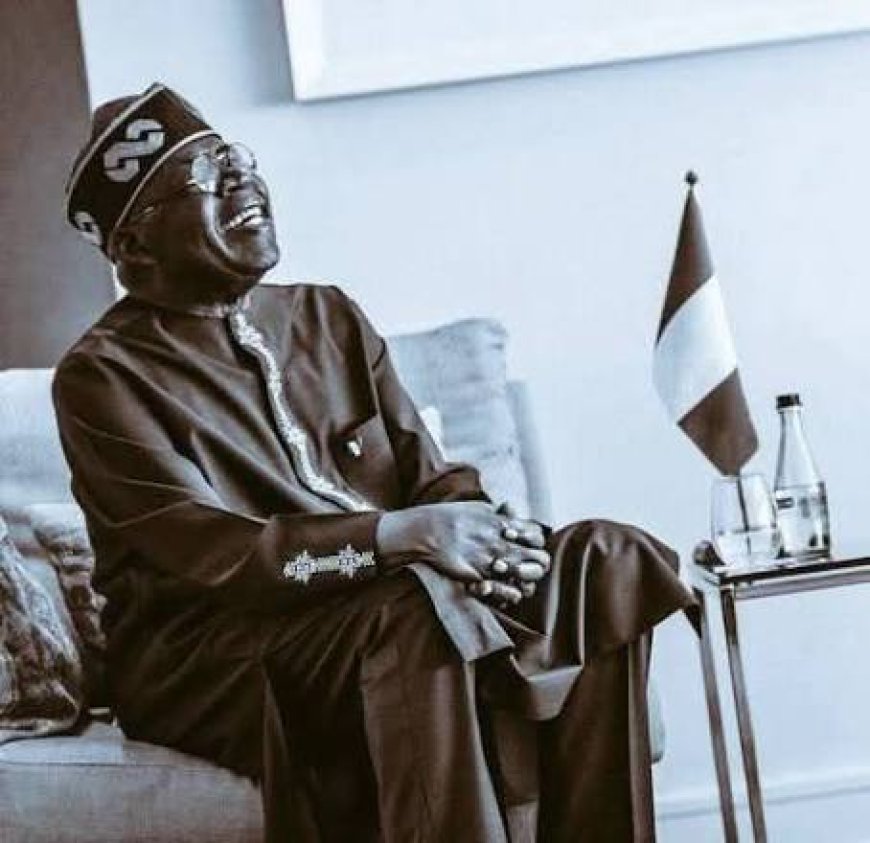 The Men Behind The Throne: Tinubu’s Inner Circle and the Anatomy of Authoritarian Consolidation
