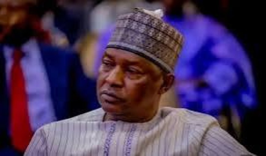 Malami:  Judge Threatens Contempt, Warns Counsel Against Unruly Conduct